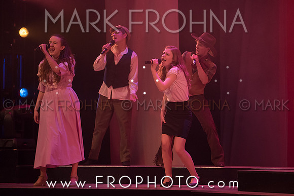 2015 Tommy Awards Medley 1-85