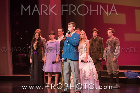 2015 Tommy Awards Medley 2-26
