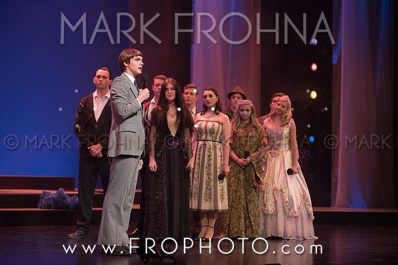 2015 Tommy Awards Medley 2-18