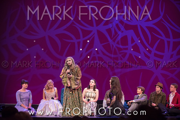 2015 Tommy Awards Medley 2-58