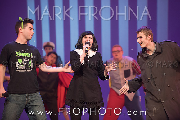 2015 Tommy Awards Medley 3-40
