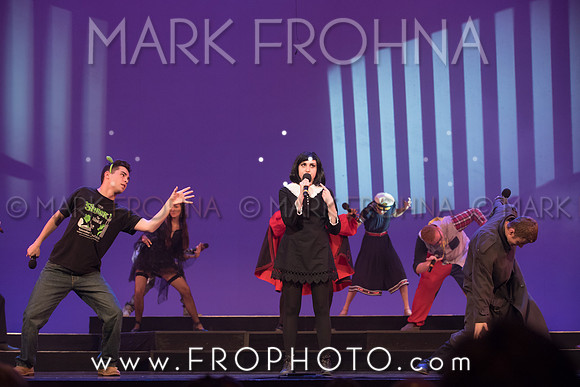 2015 Tommy Awards Medley 3-35