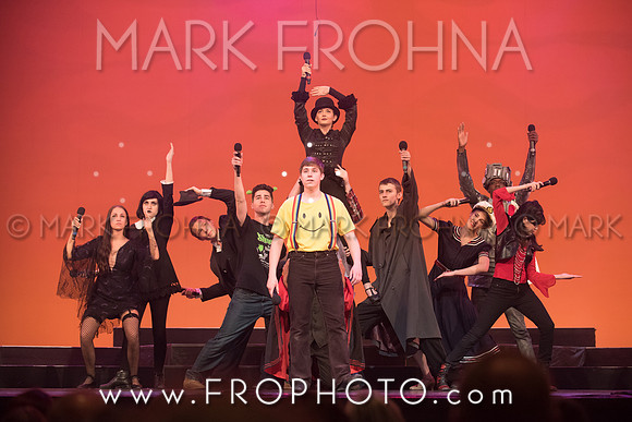 2015 Tommy Awards Medley 3-30