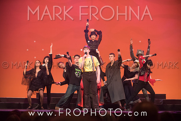 2015 Tommy Awards Medley 3-29