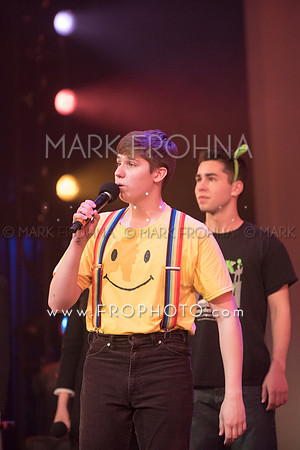 2015 Tommy Awards Medley 3-27