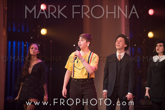 2015 Tommy Awards Medley 3-24