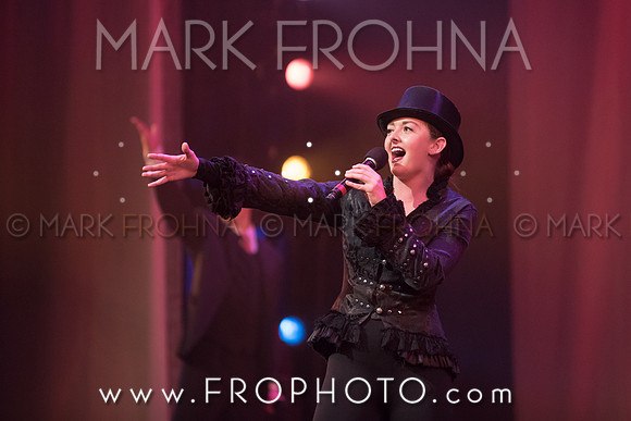 2015 Tommy Awards Medley 3-23