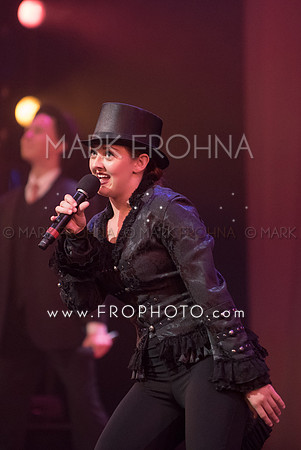 2015 Tommy Awards Medley 3-18
