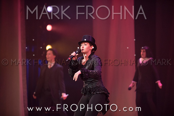 2015 Tommy Awards Medley 3-17