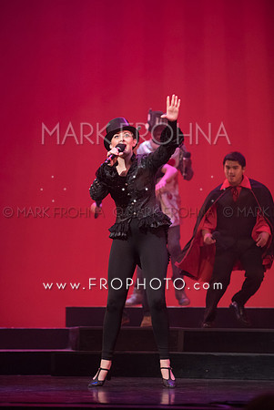 2015 Tommy Awards Medley 3-13