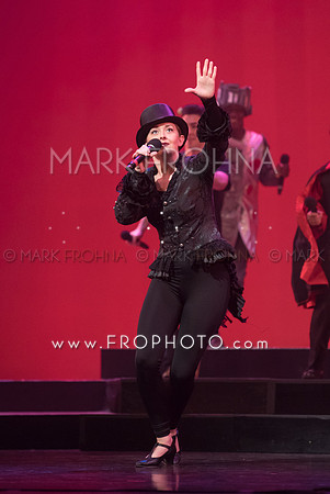 2015 Tommy Awards Medley 3-12