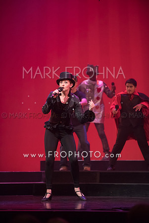 2015 Tommy Awards Medley 3-9