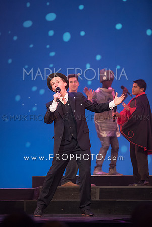 2015 Tommy Awards Medley 3-7