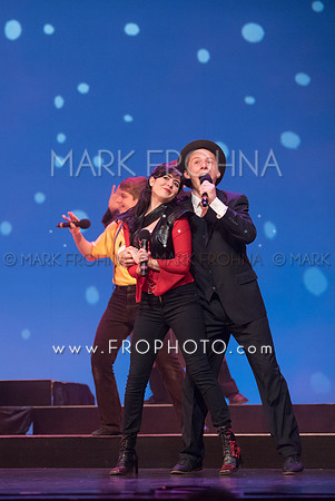 2015 Tommy Awards Medley 3-4