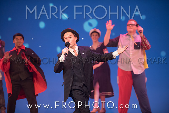 2015 Tommy Awards Medley 3-1