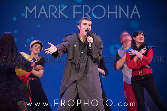 2015 Tommy Awards Medley 3-59
