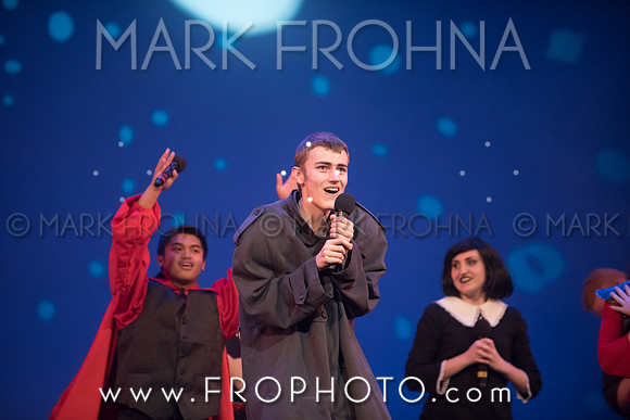 2015 Tommy Awards Medley 3-58