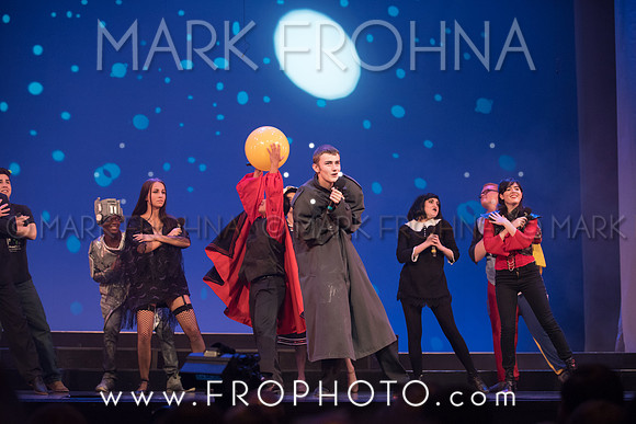 2015 Tommy Awards Medley 3-57