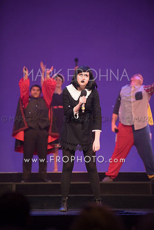 2015 Tommy Awards Medley 3-49