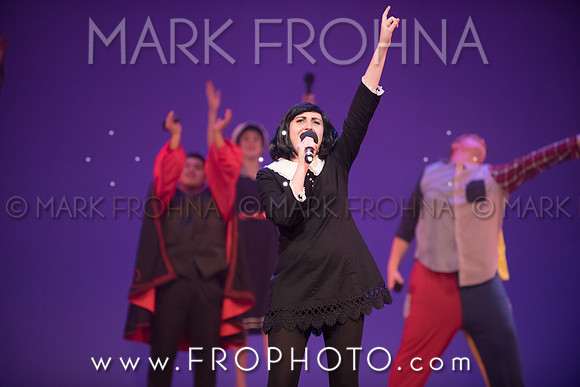 2015 Tommy Awards Medley 3-48
