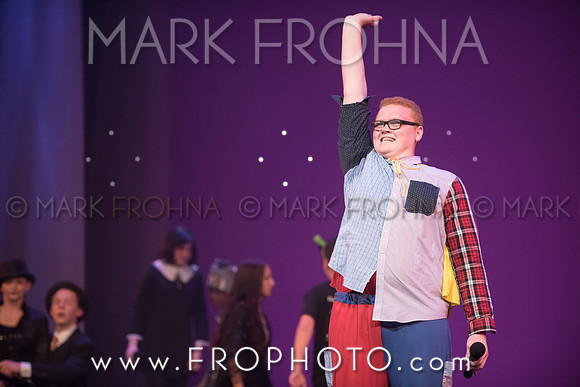 2015 Tommy Awards Medley 3-142
