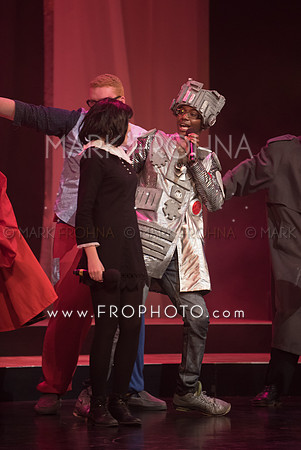 2015 Tommy Awards Medley 3-99