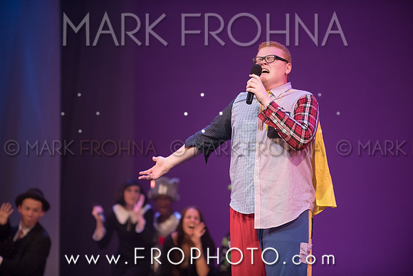 2015 Tommy Awards Medley 3-149