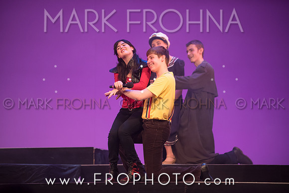 2015 Tommy Awards Medley 3-147