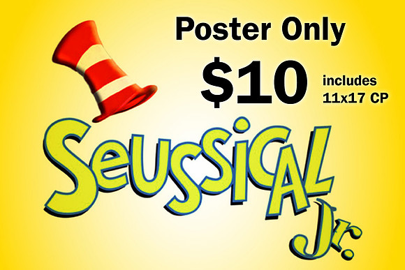 Brook El Seuss Poster