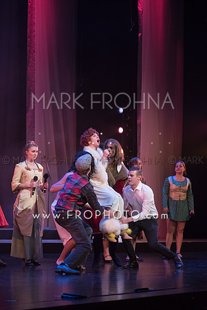 2015 Tommy Awards Medley 4-122
