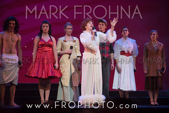 2015 Tommy Awards Medley 4-106