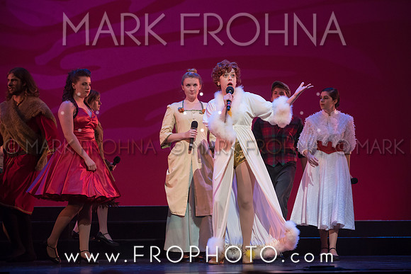 2015 Tommy Awards Medley 4-104