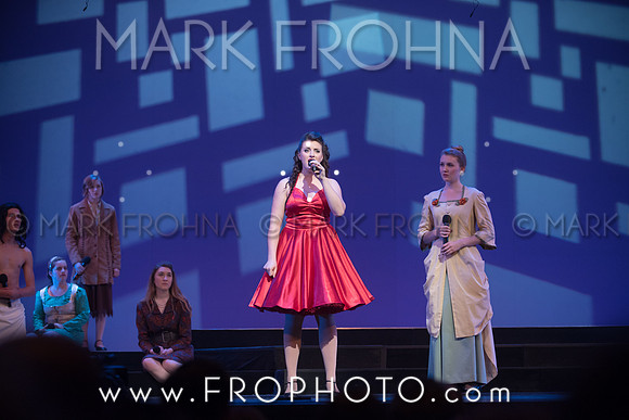 2015 Tommy Awards Medley 4-101