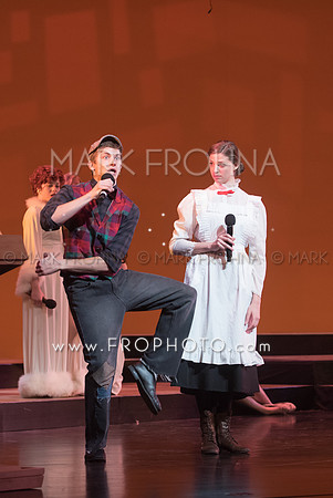 2015 Tommy Awards Medley 4-85