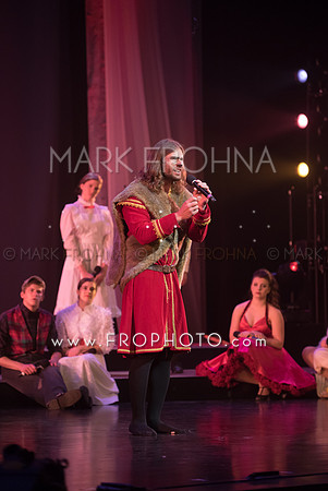 2015 Tommy Awards Medley 4-66