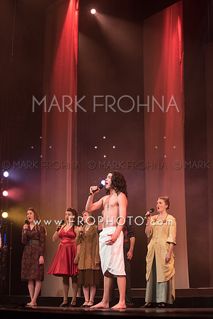2015 Tommy Awards Medley 4-45