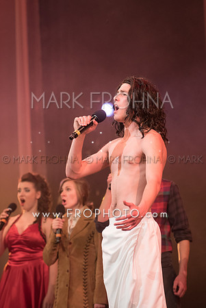 2015 Tommy Awards Medley 4-46