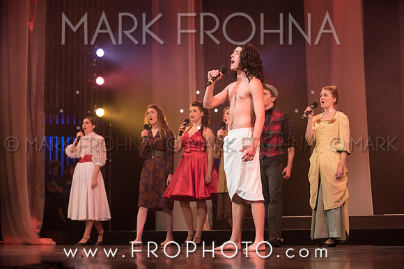 2015 Tommy Awards Medley 4-43