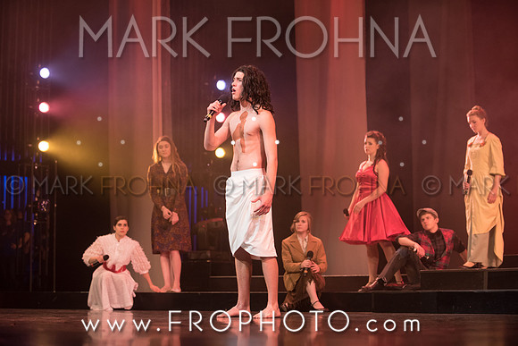2015 Tommy Awards Medley 4-38