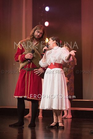 2015 Tommy Awards Medley 4-18