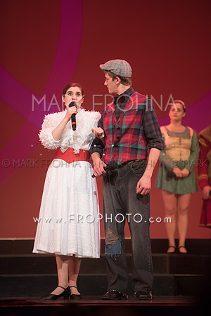 2015 Tommy Awards Medley 4-17