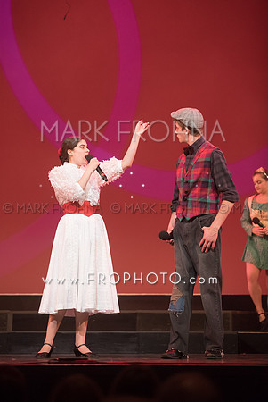 2015 Tommy Awards Medley 4-16