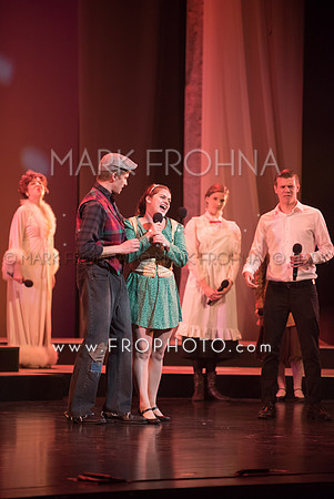 2015 Tommy Awards Medley 4-10