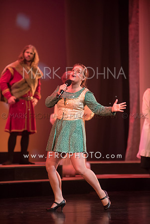 2015 Tommy Awards Medley 4-7