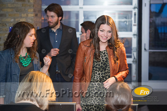 Skylight Season Launch Party 2014-2