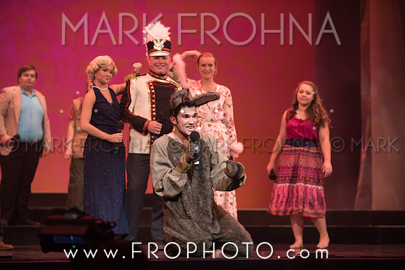 2015 Tommy Awards Medley 5-65