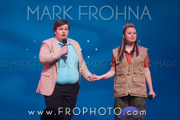 2015 Tommy Awards Medley 5-54