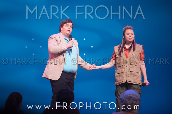 2015 Tommy Awards Medley 5-52