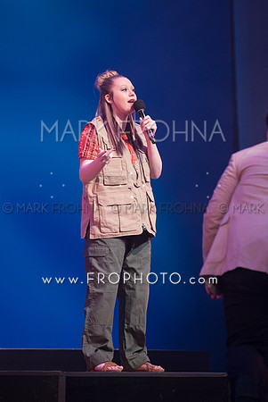 2015 Tommy Awards Medley 5-49