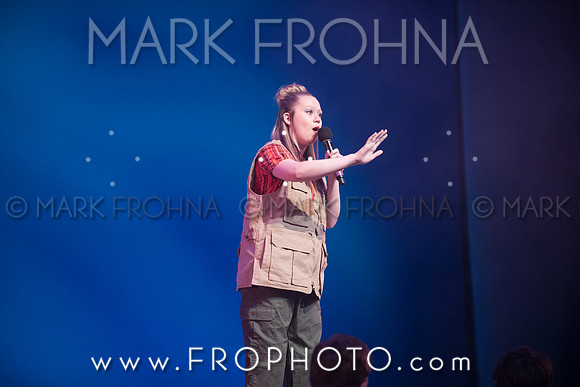 2015 Tommy Awards Medley 5-42